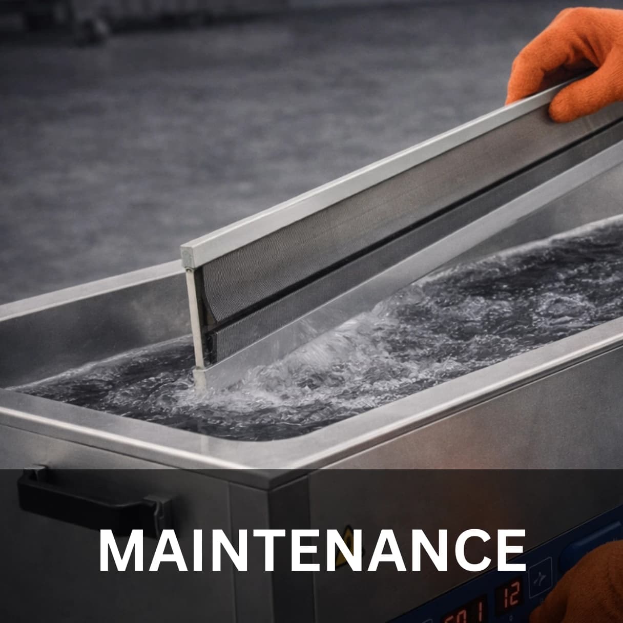 Preventive Maintenance